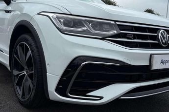 Volkswagen Tiguan 1.5 TSI 150 R-Line 5dr DSG
