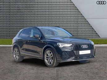 Audi Q3 35 TFSI Black Edition 5dr S Tronic