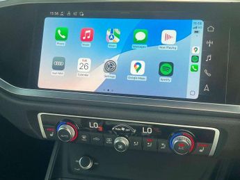 Audi Q3 35 TFSI Black Edition 5dr S Tronic