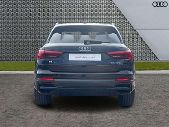 Audi Q3 35 TFSI Black Edition 5dr S Tronic