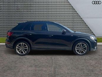 Audi Q3 35 TFSI Black Edition 5dr S Tronic