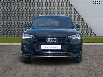 Audi Q3 35 TFSI Black Edition 5dr S Tronic