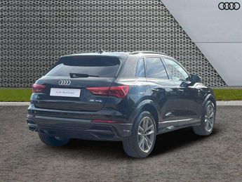Audi Q3 35 TFSI Black Edition 5dr S Tronic