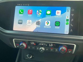 Audi Q3 35 TFSI Black Edition 5dr S Tronic