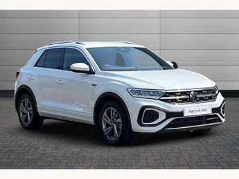 Volkswagen T-Roc 1.5 TSI R-Line 5dr DSG