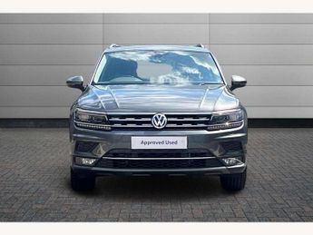 Volkswagen Tiguan 2.0 TSi 180 4Motion SEL 5dr DSG