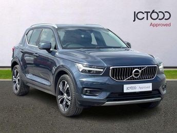 Volvo XC40 2.0 T4 Inscription Pro 5dr AWD Geartronic