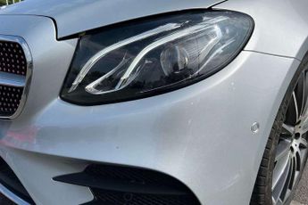 Mercedes-Benz E-Class Cabriolet E220d AMG Line Premium 2dr 9G-Tronic
