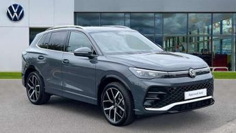 Volkswagen Tiguan 2.0 TDI R-Line 5dr DSG