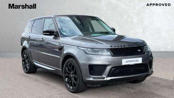 Land Rover Range Rover Sport 3.0 SDV6 Autobiography Dynamic 5dr Auto