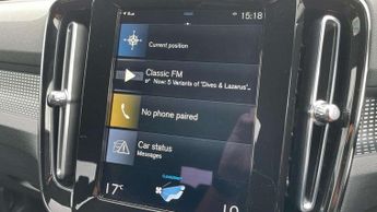 Volvo XC40 1.5 T3 [163] R DESIGN 5dr
