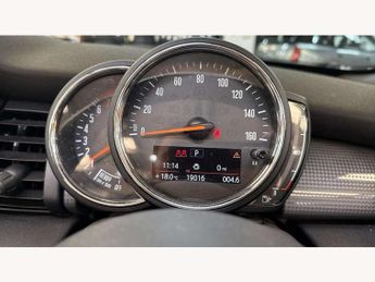MINI Convertible 1.5 Cooper 2dr Auto