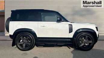 Land Rover Defender 3.0 D250 X-Dynamic SE 90 3dr Auto