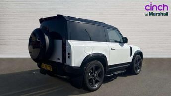 Land Rover Defender 3.0 D250 X-Dynamic SE 90 3dr Auto