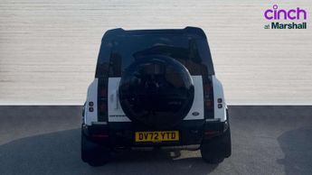 Land Rover Defender 3.0 D250 X-Dynamic SE 90 3dr Auto