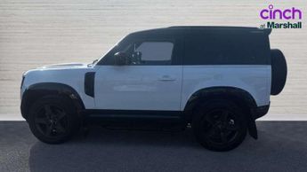 Land Rover Defender 3.0 D250 X-Dynamic SE 90 3dr Auto