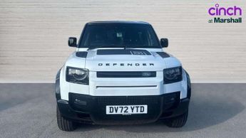Land Rover Defender 3.0 D250 X-Dynamic SE 90 3dr Auto