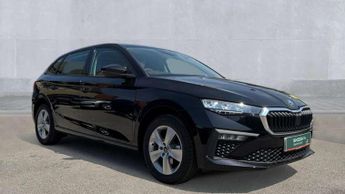 Skoda Scala 1.0 TSI 116 SE Edition 5dr