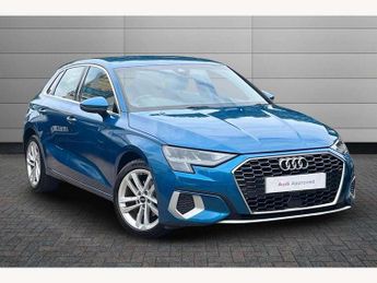 Audi A3 35 TFSI Sport 5dr S Tronic