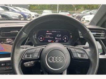 Audi A3 35 TFSI Sport 5dr S Tronic