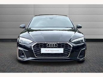 Audi A5 Sportback 35 TFSI S Line 5dr S Tronic