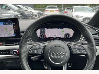 Audi A5 Sportback 35 TFSI S Line 5dr S Tronic