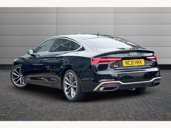 Audi A5 Sportback 35 TFSI S Line 5dr S Tronic