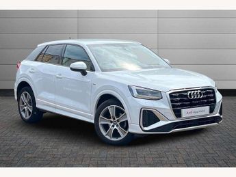 Audi Q2 35 TFSI S Line 5dr S Tronic