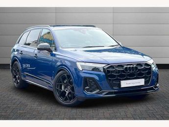 Audi Q7 50 TDI Quattro Launch Edition 5dr Tiptronic