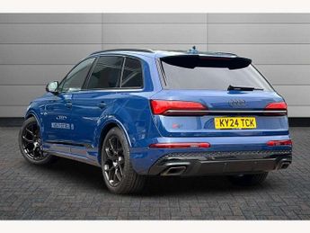 Audi Q7 50 TDI Quattro Launch Edition 5dr Tiptronic