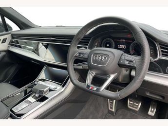 Audi Q7 50 TDI Quattro Launch Edition 5dr Tiptronic