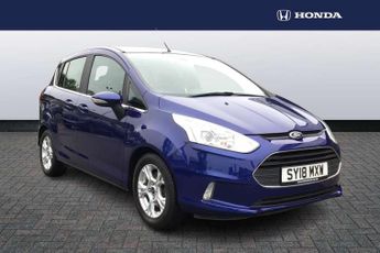 Ford B Max 1.0 EcoBoost Zetec Navigator 5dr