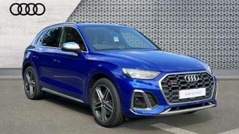 Audi Q5 SQ5 TDI Quattro 5dr Tiptronic