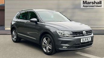 Volkswagen Tiguan 1.5 TSi EVO 150 Match 5dr DSG