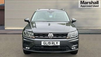 Volkswagen Tiguan 1.5 TSi EVO 150 Match 5dr DSG