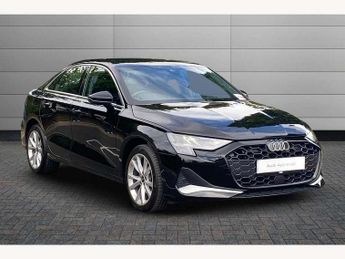 Audi A3 Saloon 30 TFSI Sport 4dr