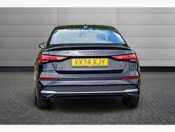 Audi A3 Saloon 30 TFSI Sport 4dr