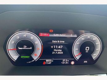 Audi A3 Saloon 30 TFSI Sport 4dr