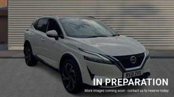 Nissan Qashqai 1.3 DiG-T MH 158 Tekna+ 5dr Xtronic