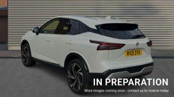 Nissan Qashqai 1.3 DiG-T MH 158 Tekna+ 5dr Xtronic