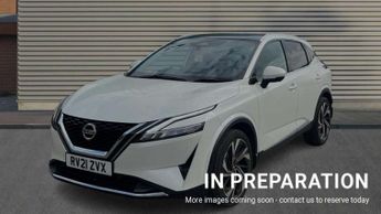 Nissan Qashqai 1.3 DiG-T MH 158 Tekna+ 5dr Xtronic
