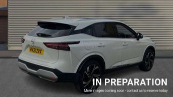 Nissan Qashqai 1.3 DiG-T MH 158 Tekna+ 5dr Xtronic