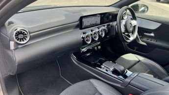 Mercedes-Benz A-Class A180 AMG Line Premium Edition 5dr Auto