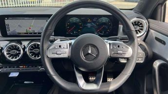 Mercedes-Benz A-Class A180 AMG Line Premium Edition 5dr Auto