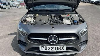 Mercedes-Benz A-Class A180 AMG Line Premium Edition 5dr Auto
