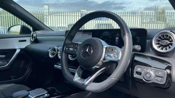 Mercedes-Benz A-Class A180 AMG Line Premium Edition 5dr Auto