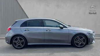 Mercedes-Benz A-Class A180 AMG Line Premium Edition 5dr Auto