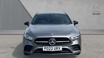 Mercedes-Benz A-Class A180 AMG Line Premium Edition 5dr Auto