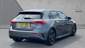 Mercedes-Benz A-Class A180 AMG Line Premium Edition 5dr Auto