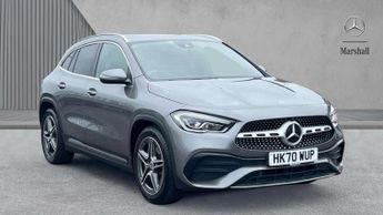 Mercedes GLA GLA 200 AMG Line Executive 5dr Auto